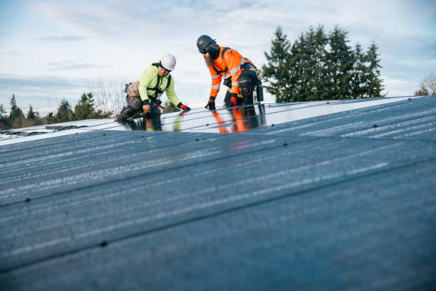 Trusted Gutter Repair And Installation service in Vermont, VT - Ben Roofing and Steel LLC